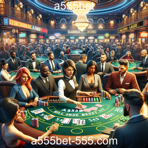 A Experiência Única dos Jogos Ao Vivo na Plataforma a555bet