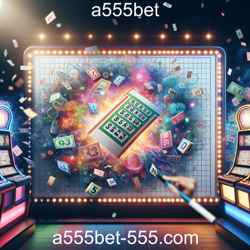A Emoção da Loteria: Jogue e Sonhe Grande no a555bet