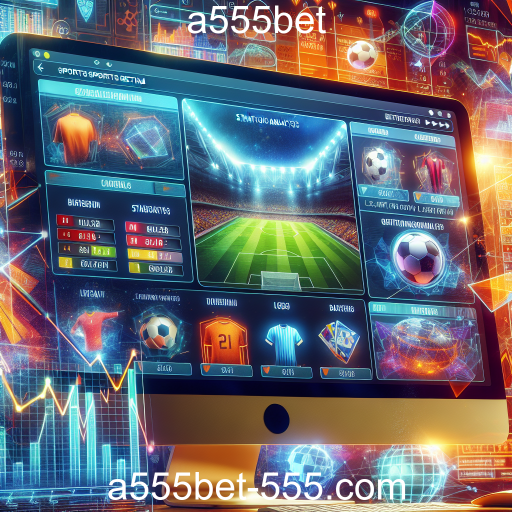 Desvendando as Apostas Esportivas no a555bet